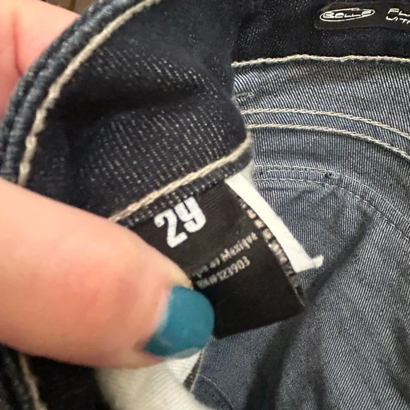 William Rast flare jeans - Picture 4 of 12